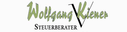 Steuerberater Wolfgang Kiener
